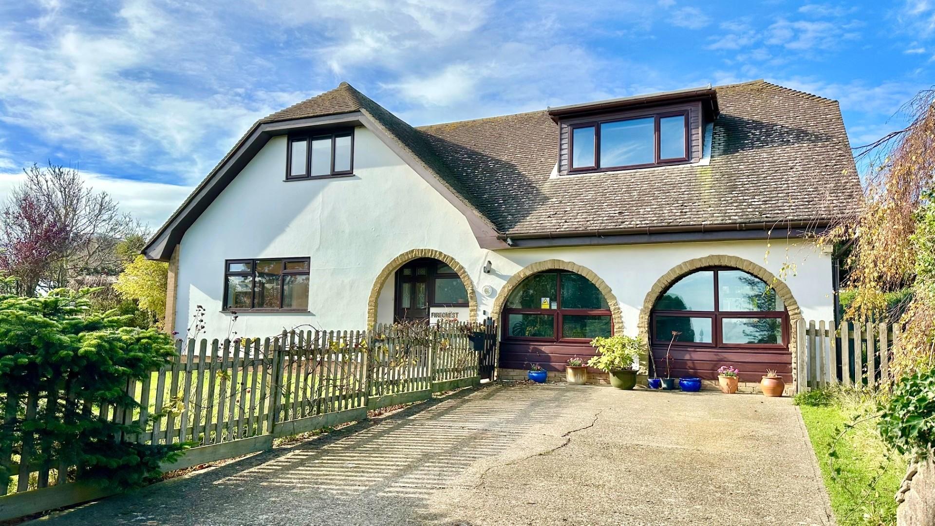Gorsethorn Way, Fairlight